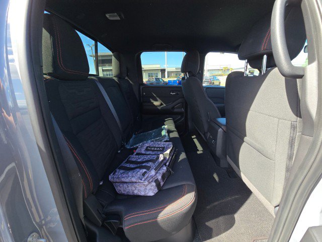 Certified 2023 Nissan Frontier PRO-4X w/ Pro Convenience Package AWD/4WD image 15