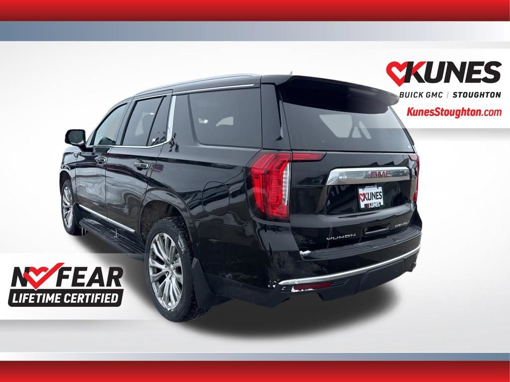 Used 2021 GMC Yukon Denali image 9