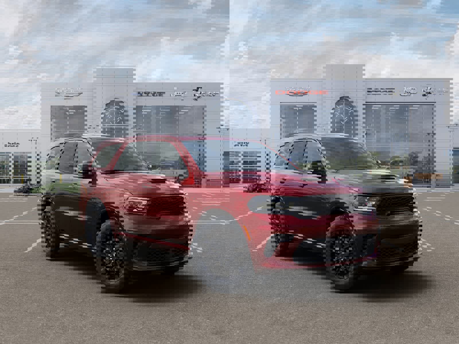 New 2026 Dodge Durango GT image 5