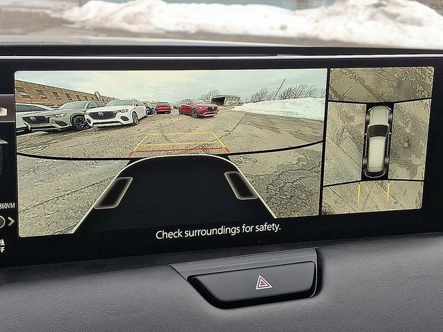 New 2026 MAZDA CX-90 3.3 Turbo S w/ Premium Plus image 19