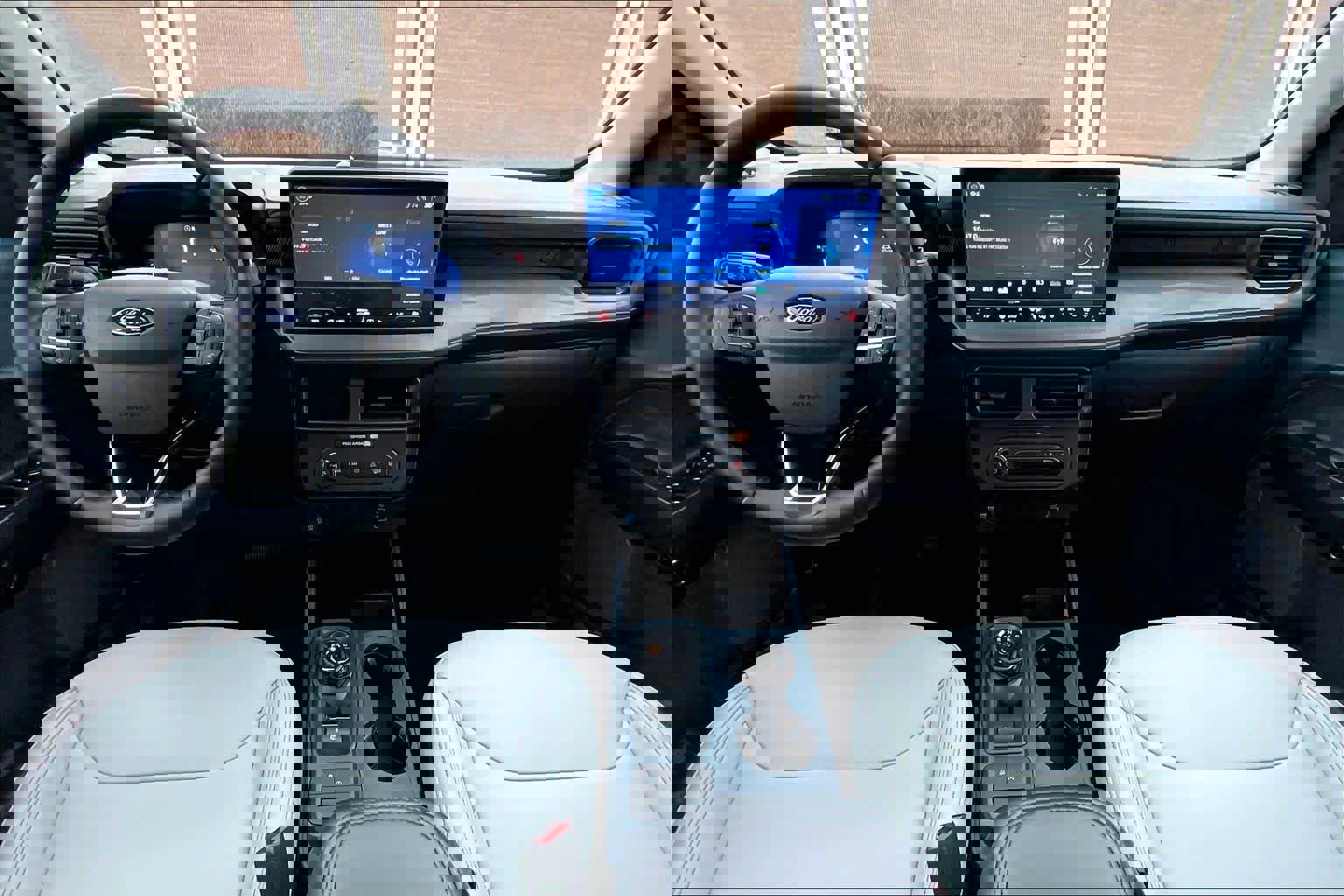 Used 2025 Ford Maverick XLT w/ XLT Luxury Package image 15