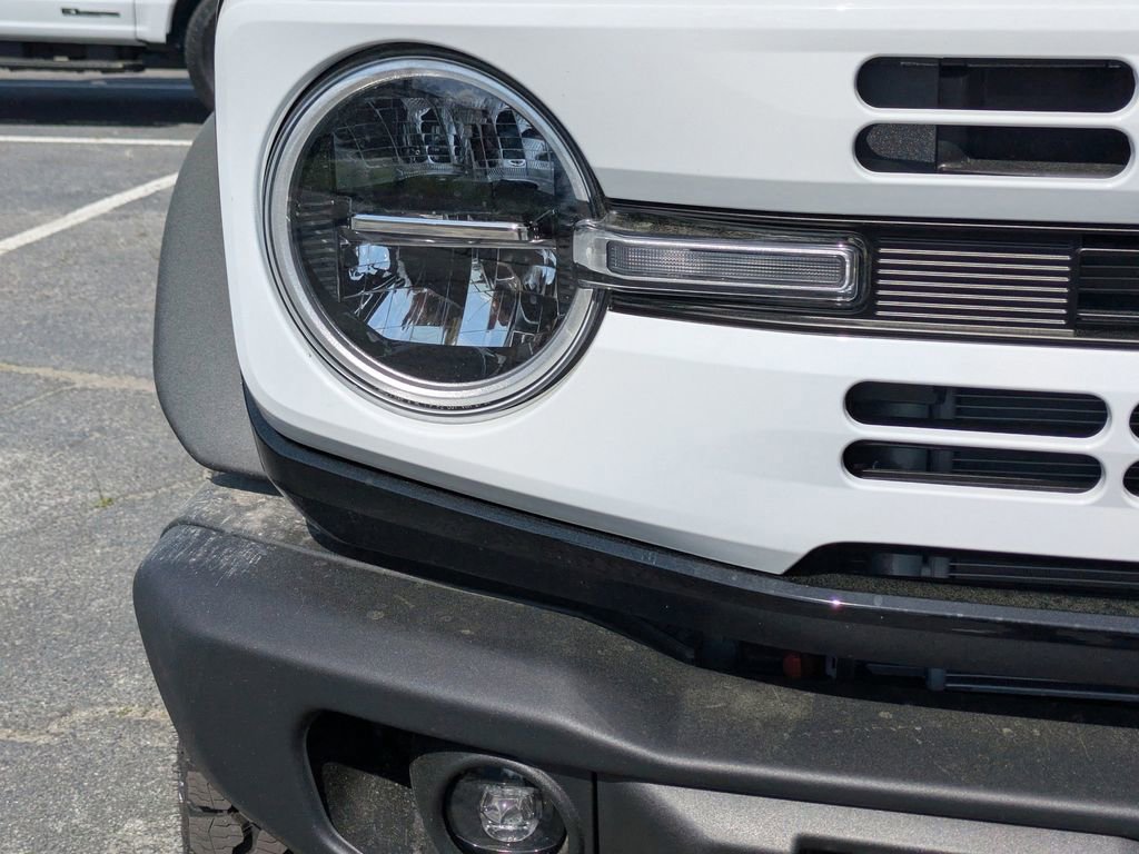 New 2026 Ford Bronco Heritage Edition image 10