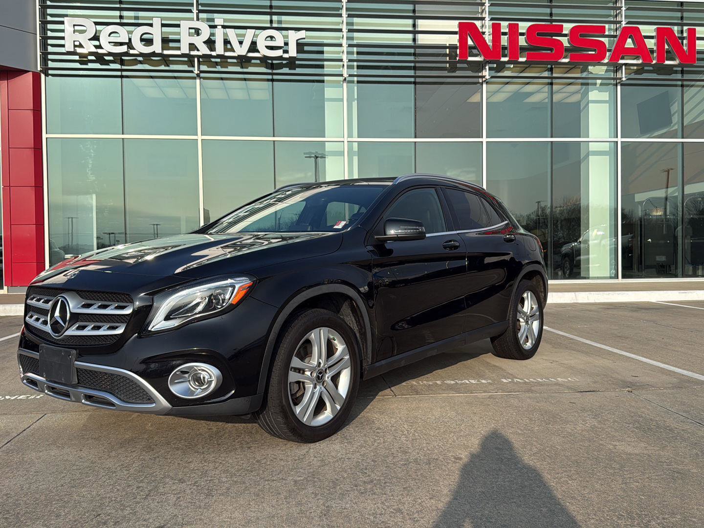 Used 2019 Mercedes-Benz GLA 250 4MATIC w/ Multimedia Package