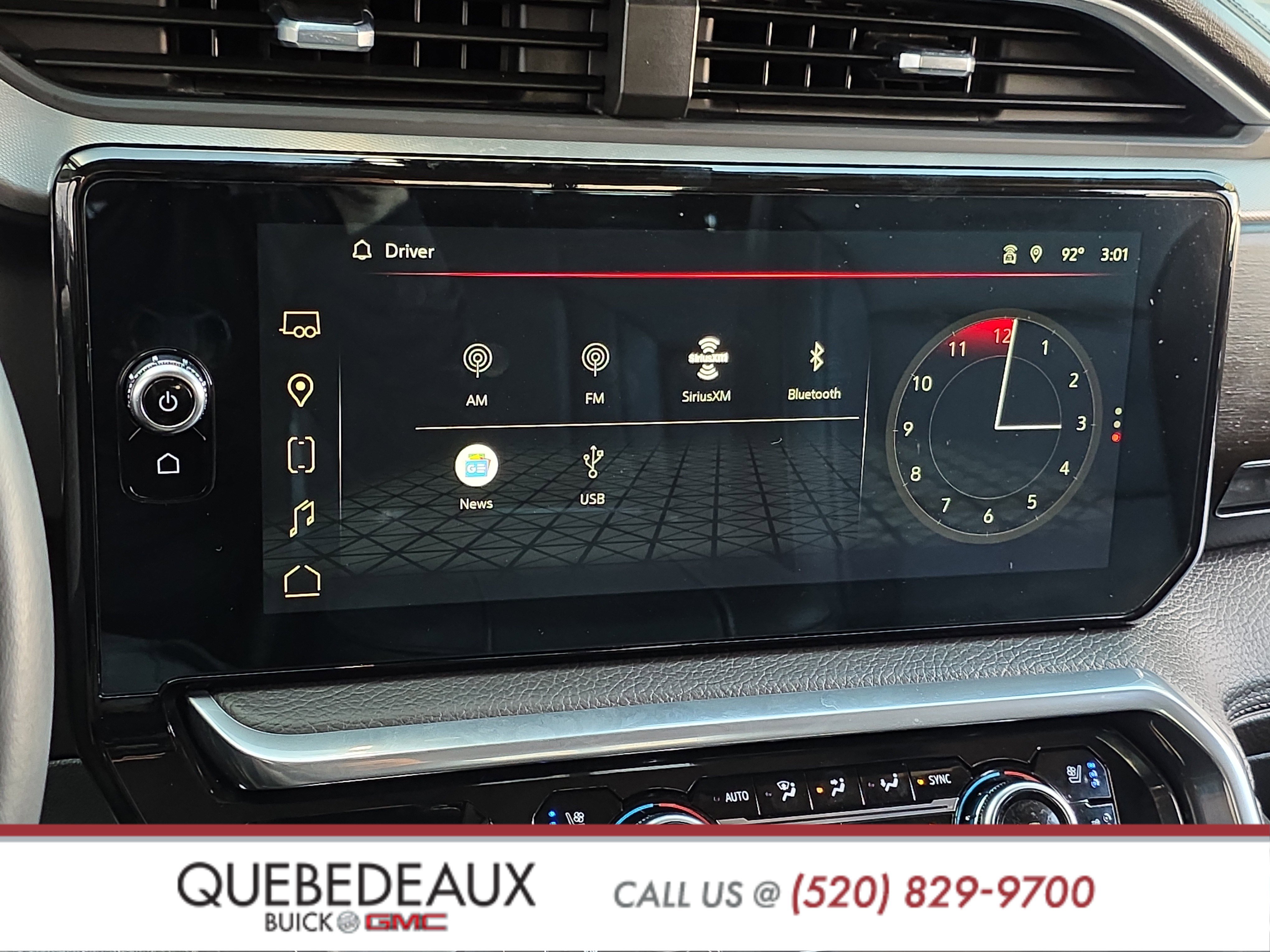 Used 2023 GMC Sierra 1500 Denali AWD/4WD image 21