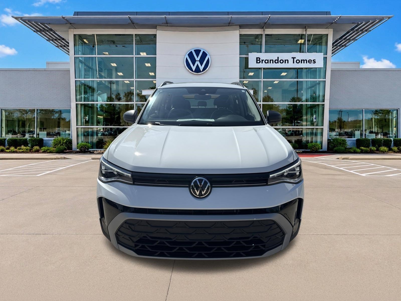 New 2027 Volkswagen Taos S FWD image 9