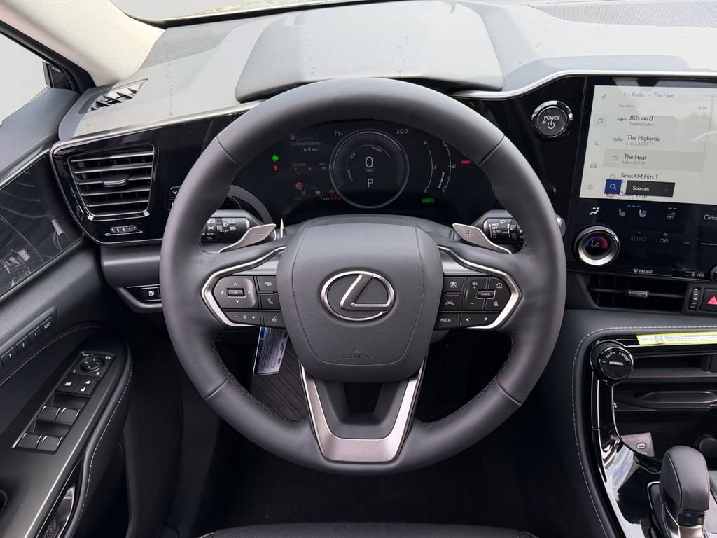 New 2026 Lexus NX 350h AWD w/ Premium Package image 14