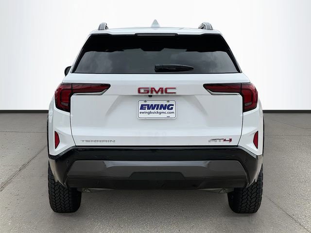 New 2026 GMC Terrain AT4 AWD/4WD image 5