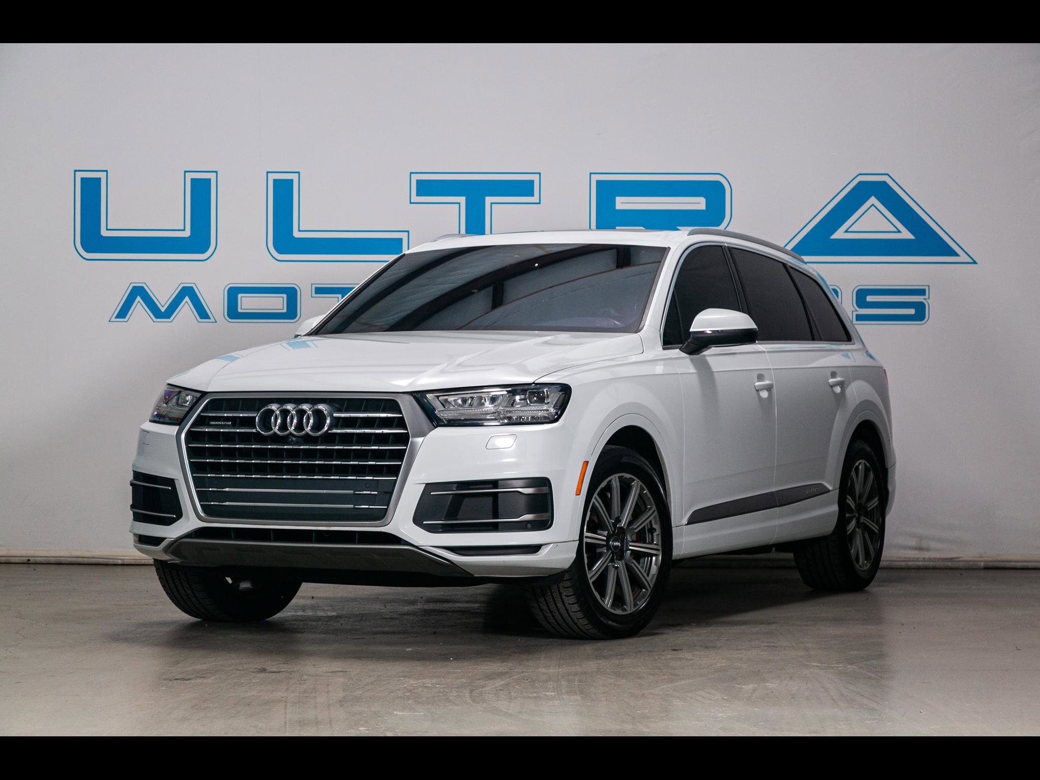 Used 2018 Audi Q7 2.0T Premium Plus w/ Premium Plus Package AWD/4WD image 1