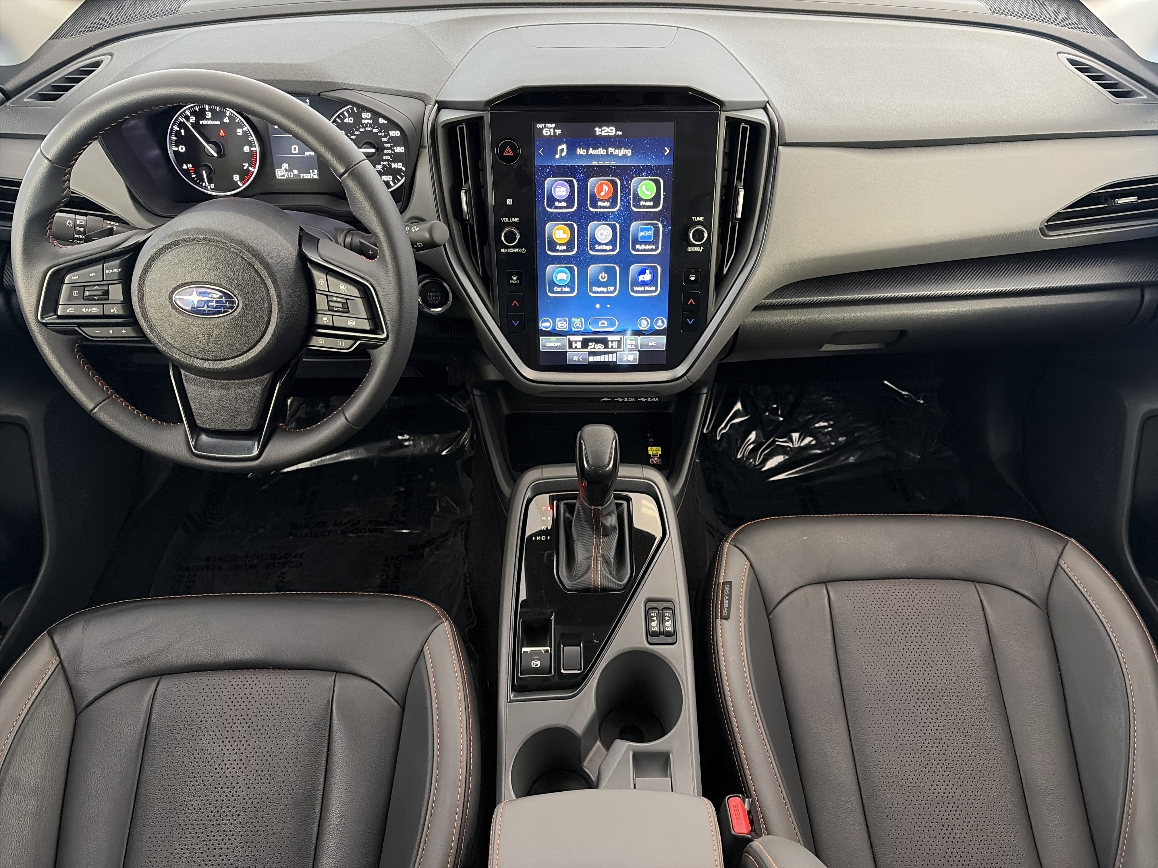 Certified 2025 Subaru Crosstrek 2.5i Limited w/ Popular Package #3A image 18