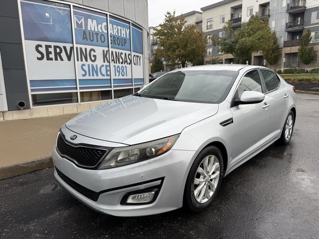 Used 2015 Kia Optima LX
