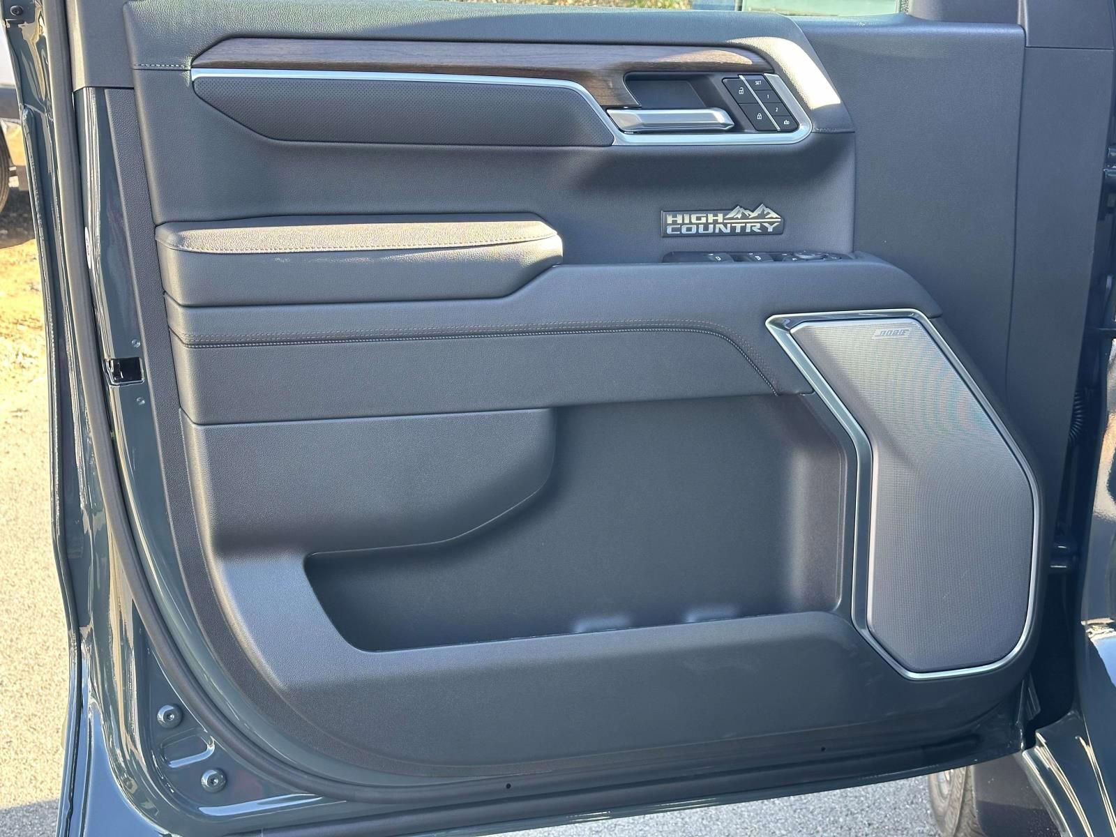 New 2026 Chevrolet Silverado 1500 High Country w/ Technology Package image 19