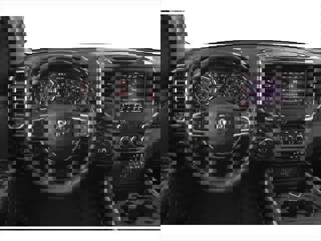 Used 2019 RAM 1500 Big Horn image 4