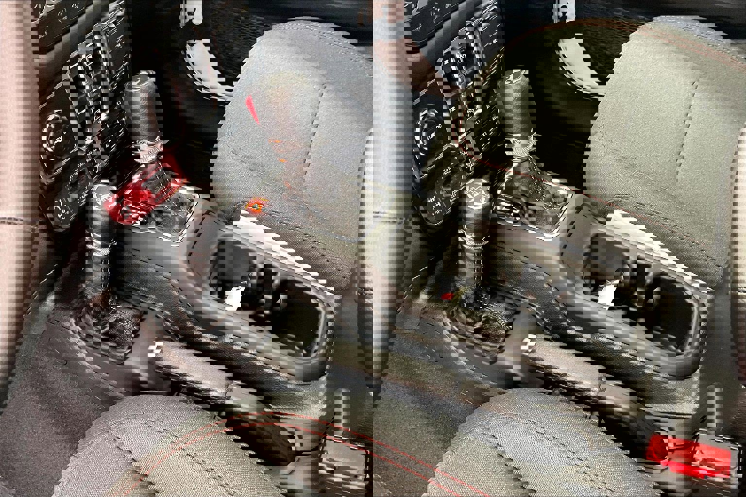 New 2026 Jeep Wrangler Rubicon image 8