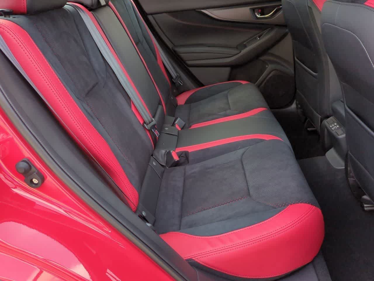 New 2026 Subaru WRX Limited AWD/4WD image 20
