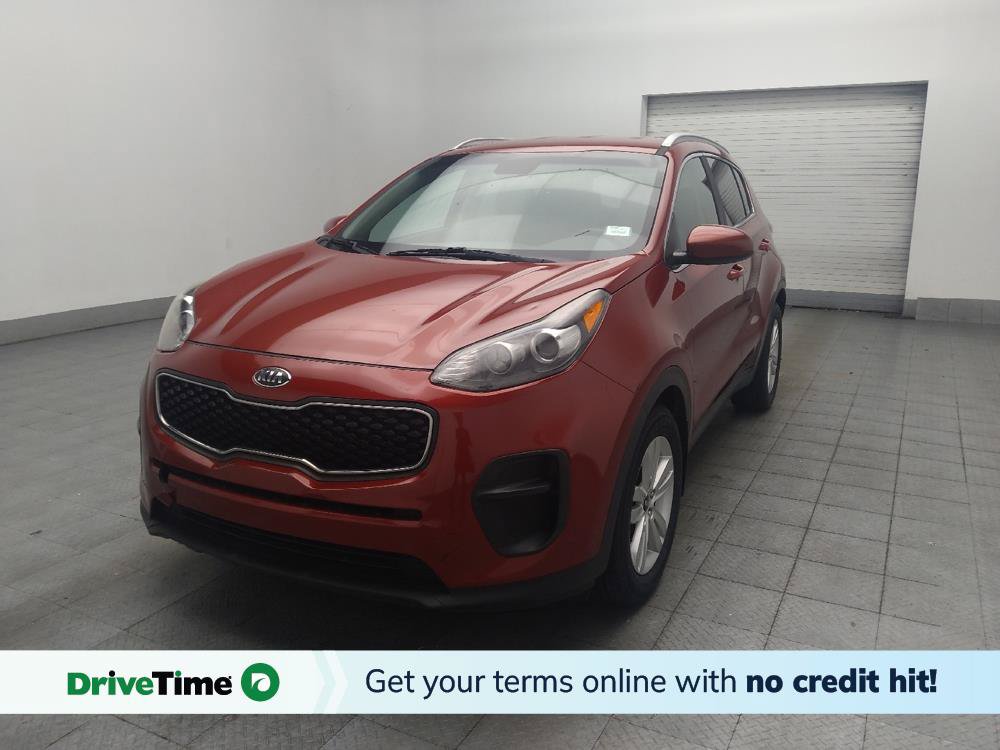 Used 2019 Kia Sportage LX w/ LX Popular Package FWD image 1