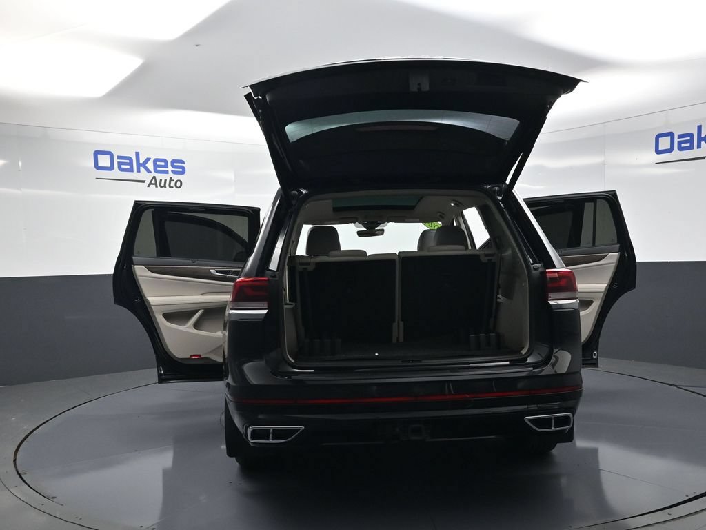 Used 2024 Volkswagen Atlas SEL Premium R-Line AWD/4WD image 59