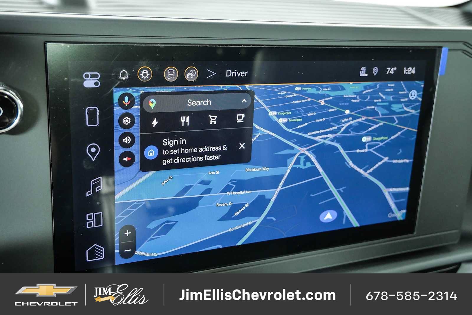New 2024 Chevrolet Silverado EV W/T AWD/4WD image 14