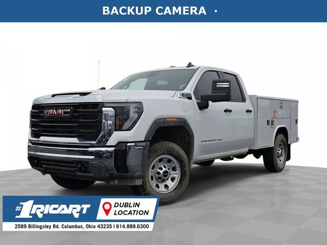 New 2025 GMC Sierra 3500 Pro w/ Convenience Package image 1
