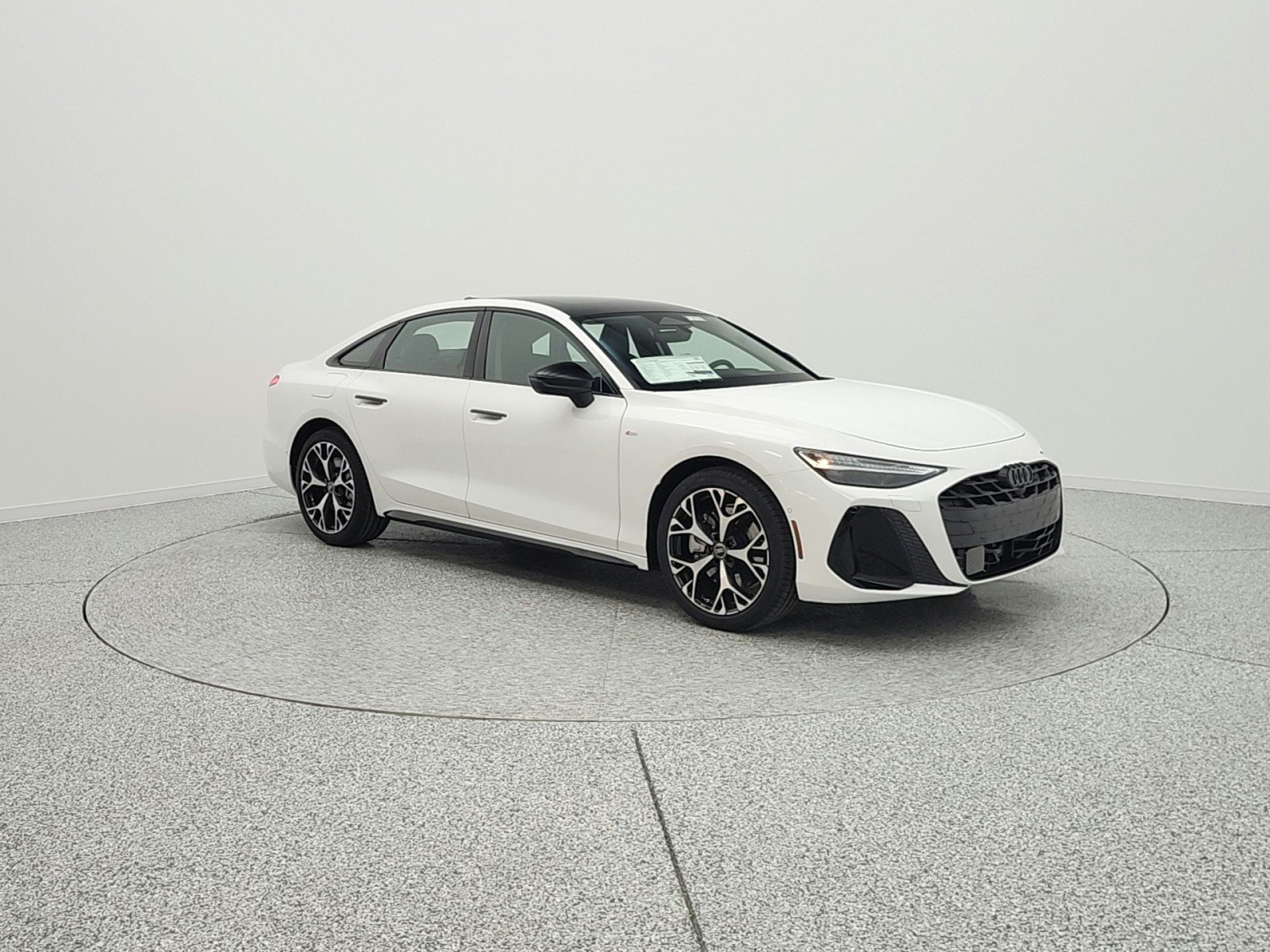 New 2026 Audi A6 Premium Plus AWD/4WD image 3
