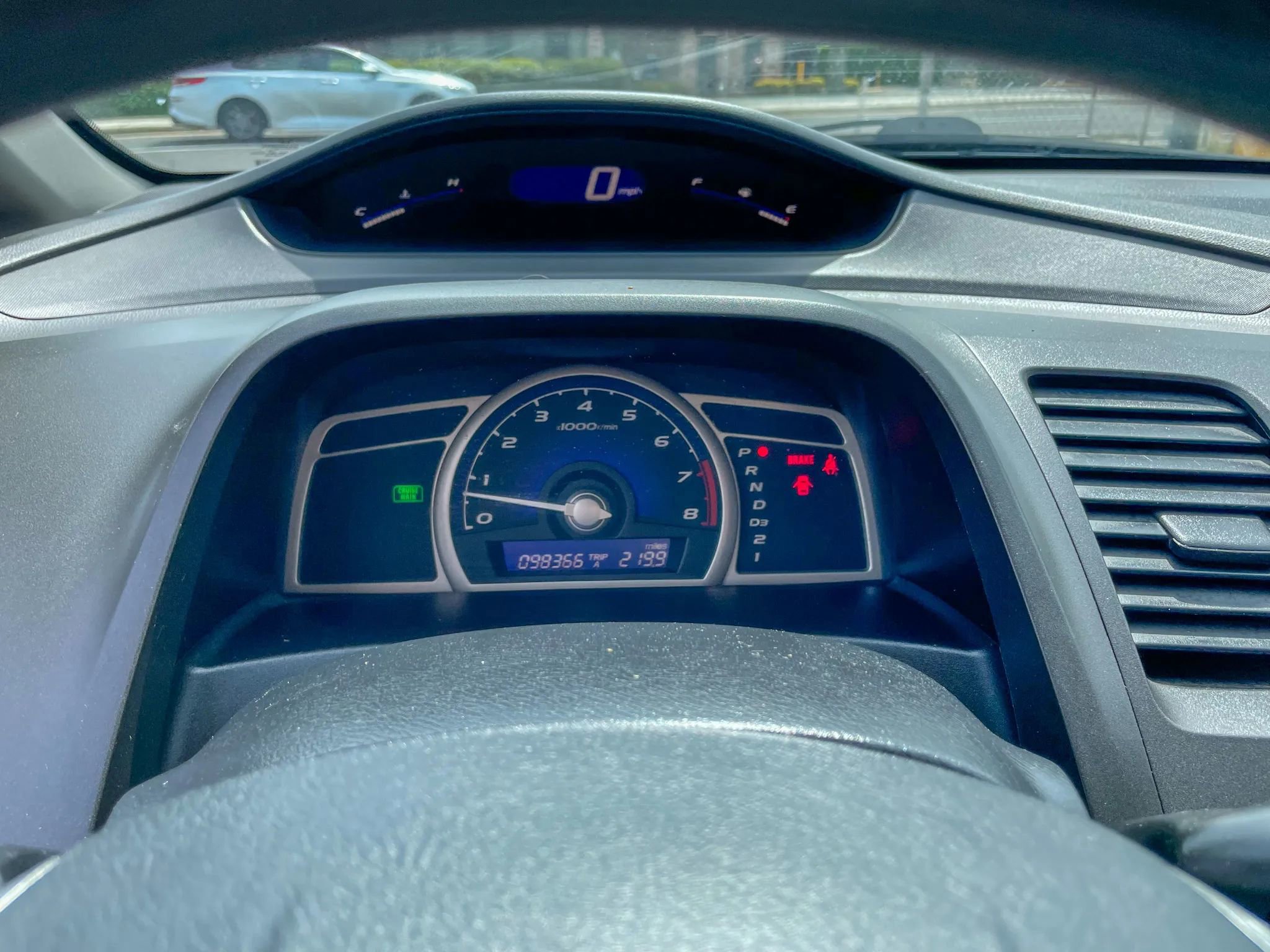 Used 2010 Honda Civic LX image 15