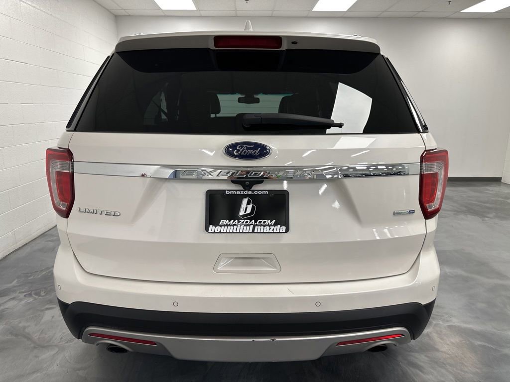 Used 2016 Ford Explorer Limited w/ Equipment Group 301A AWD/4WD image 7