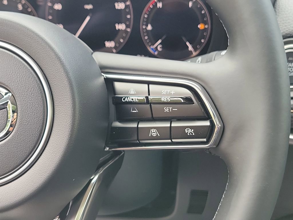 New 2026 MAZDA CX-90 3.3 Turbo w/ Premium Sport Pkg image 25