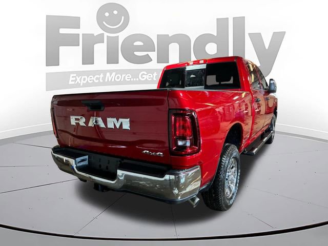 New 2026 RAM 3500 Tradesman AWD/4WD image 4