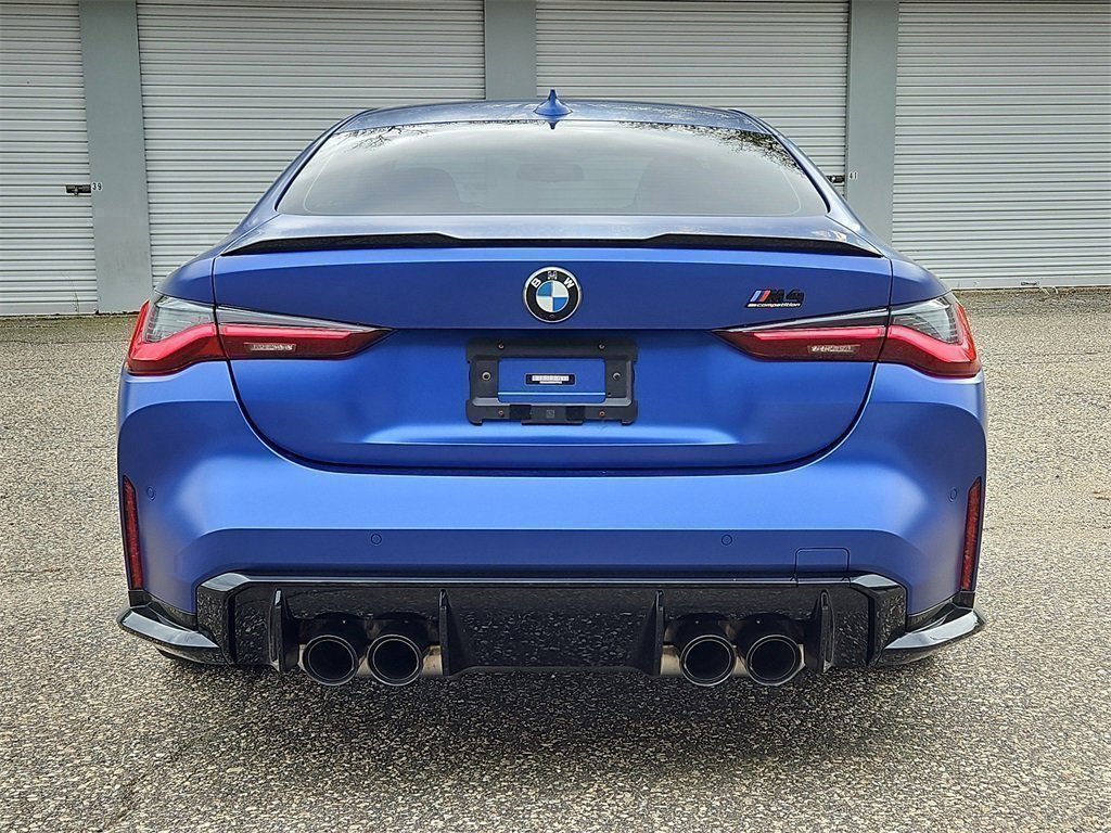 Used 2022 BMW M4 xDrive Competition w/ Executive Package image 6