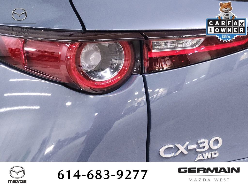 Certified 2024 MAZDA CX-30 AWD 2.5 S w/ Preferred Package image 16