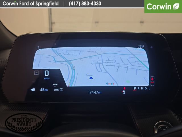 Used 2025 Chevrolet Equinox RS w/ Safety and Technology Package AWD/4WD image 28