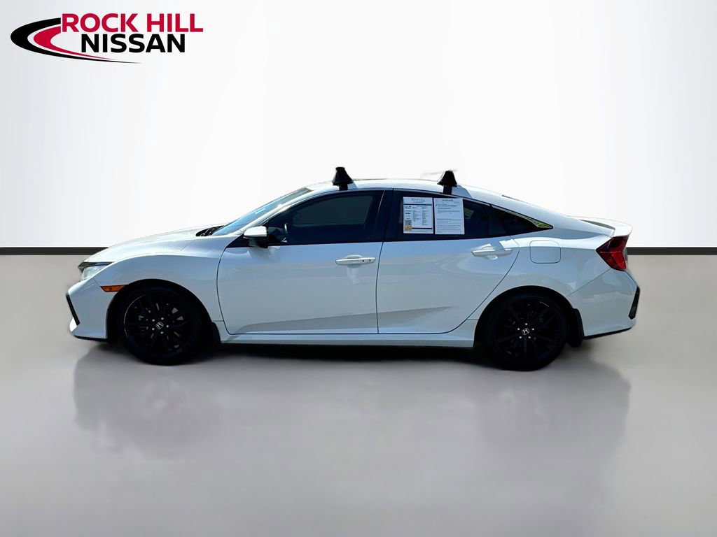 Used 2020 Honda Civic Si image 4