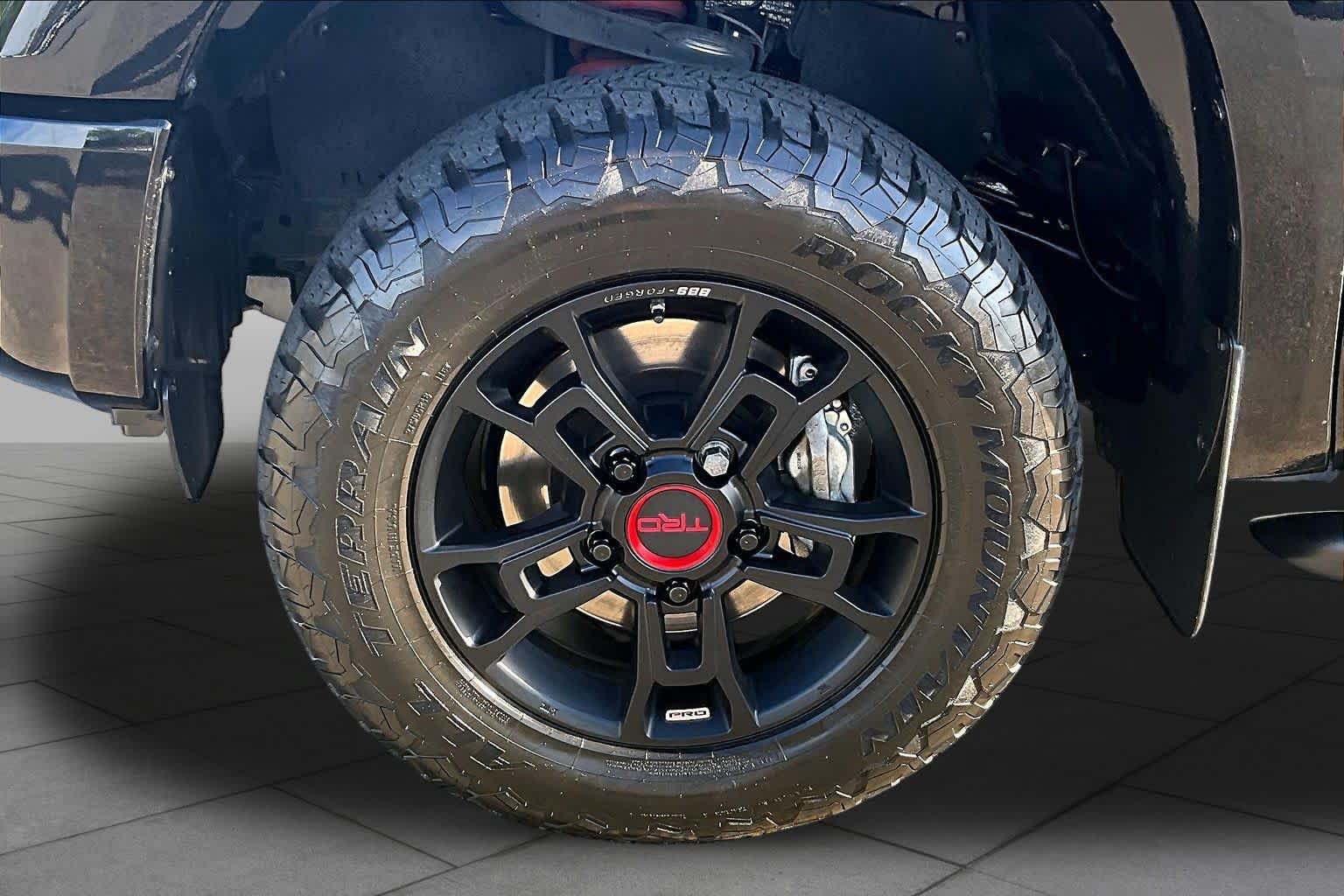Used 2020 Toyota Tundra TRD Pro AWD/4WD image 10