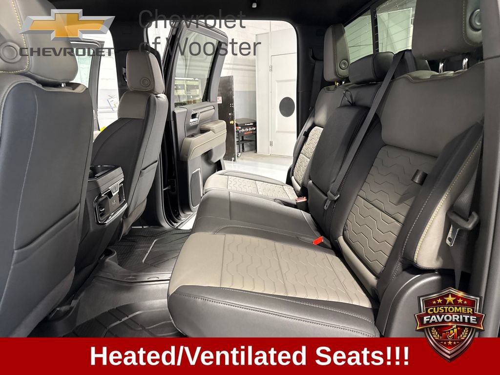 New 2026 Chevrolet Silverado 2500 ZR2 AWD/4WD image 41