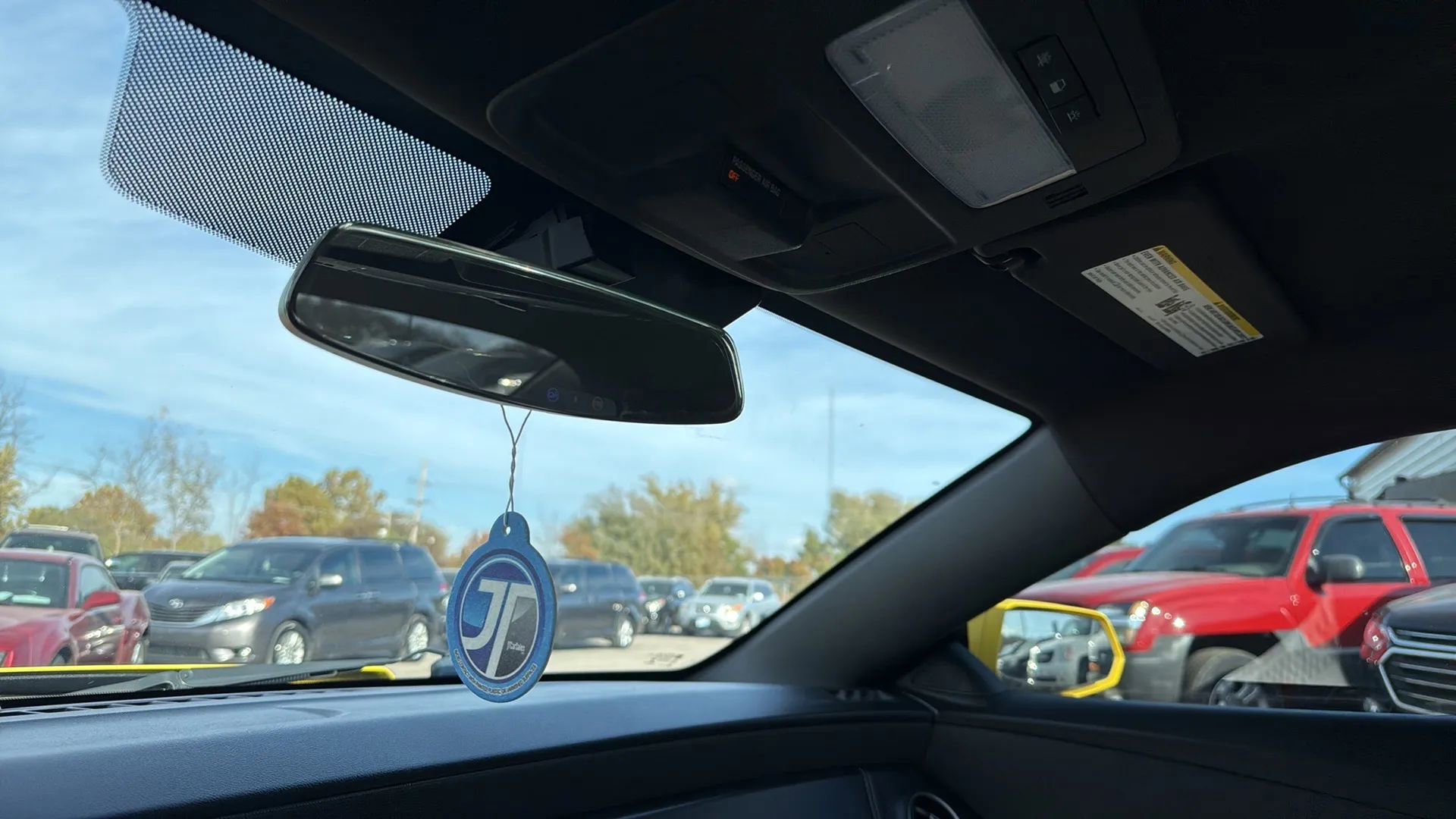 Used 2015 Chevrolet Camaro SS w/ Rear Vision Package image 27