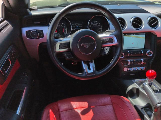 Certified 2017 Ford Mustang GT Premium w/ Equipment Group 401A image 17