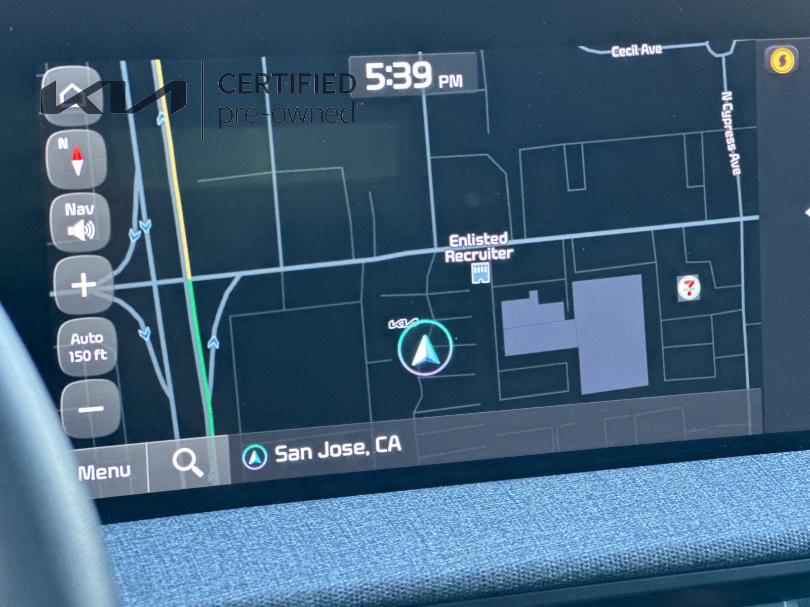 Certified 2024 Kia EV6 Light RWD image 20