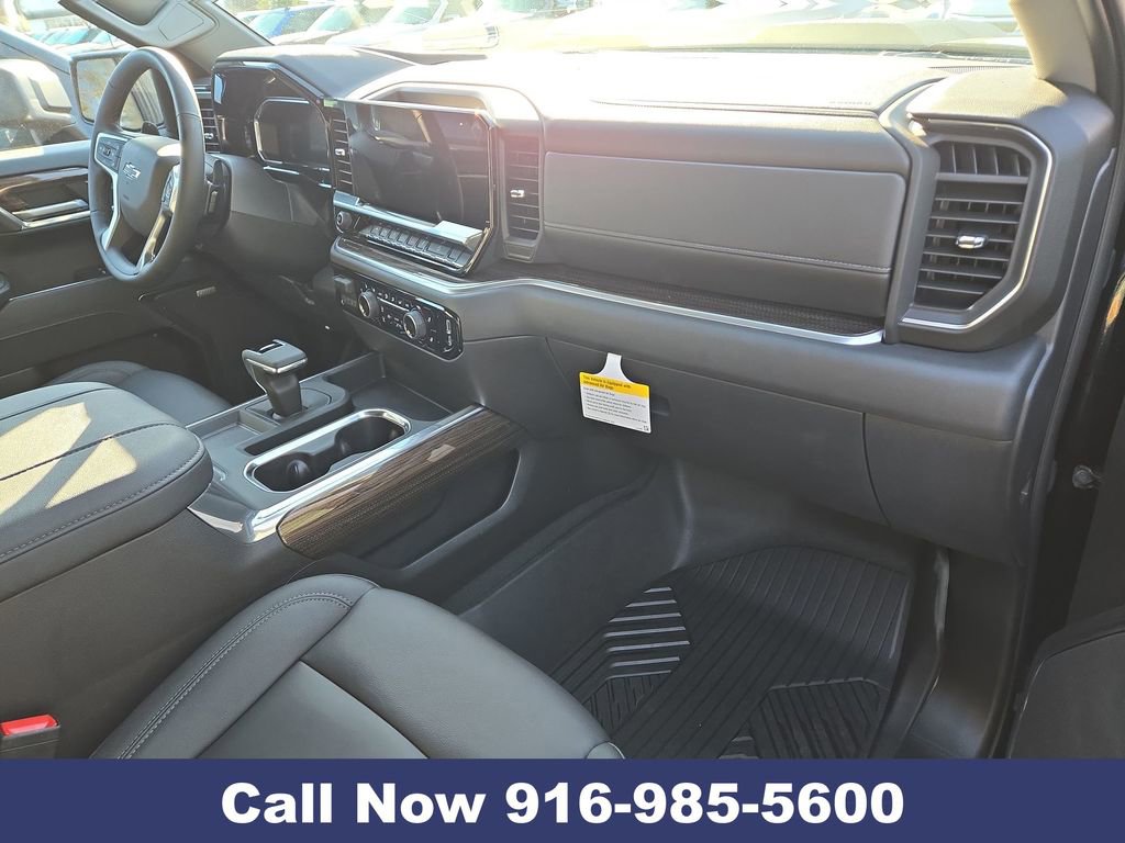 New 2026 Chevrolet Silverado 1500 LT Trail Boss w/ LT Trail Boss Premium Package image 25