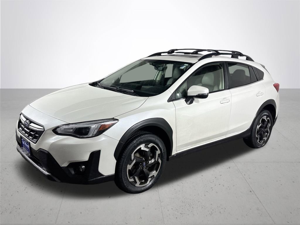 Used 2021 Subaru Crosstrek 2.5i Limited w/ Moonroof Package 2 image 2