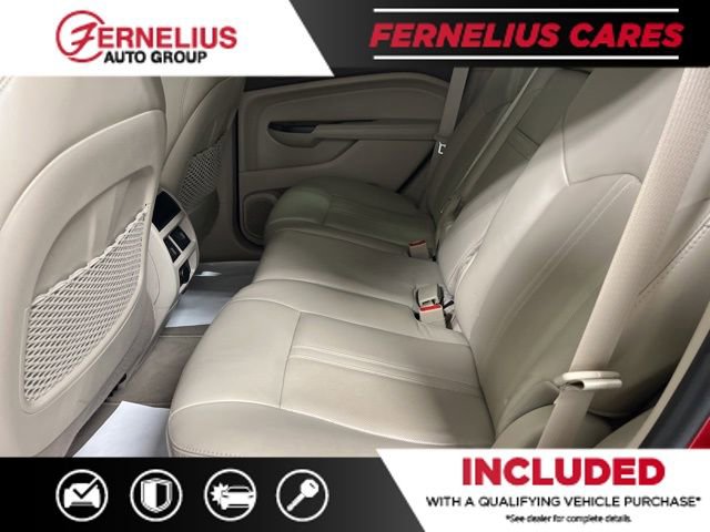 Used 2014 Cadillac SRX Luxury w/ Driver Awareness Package image 27