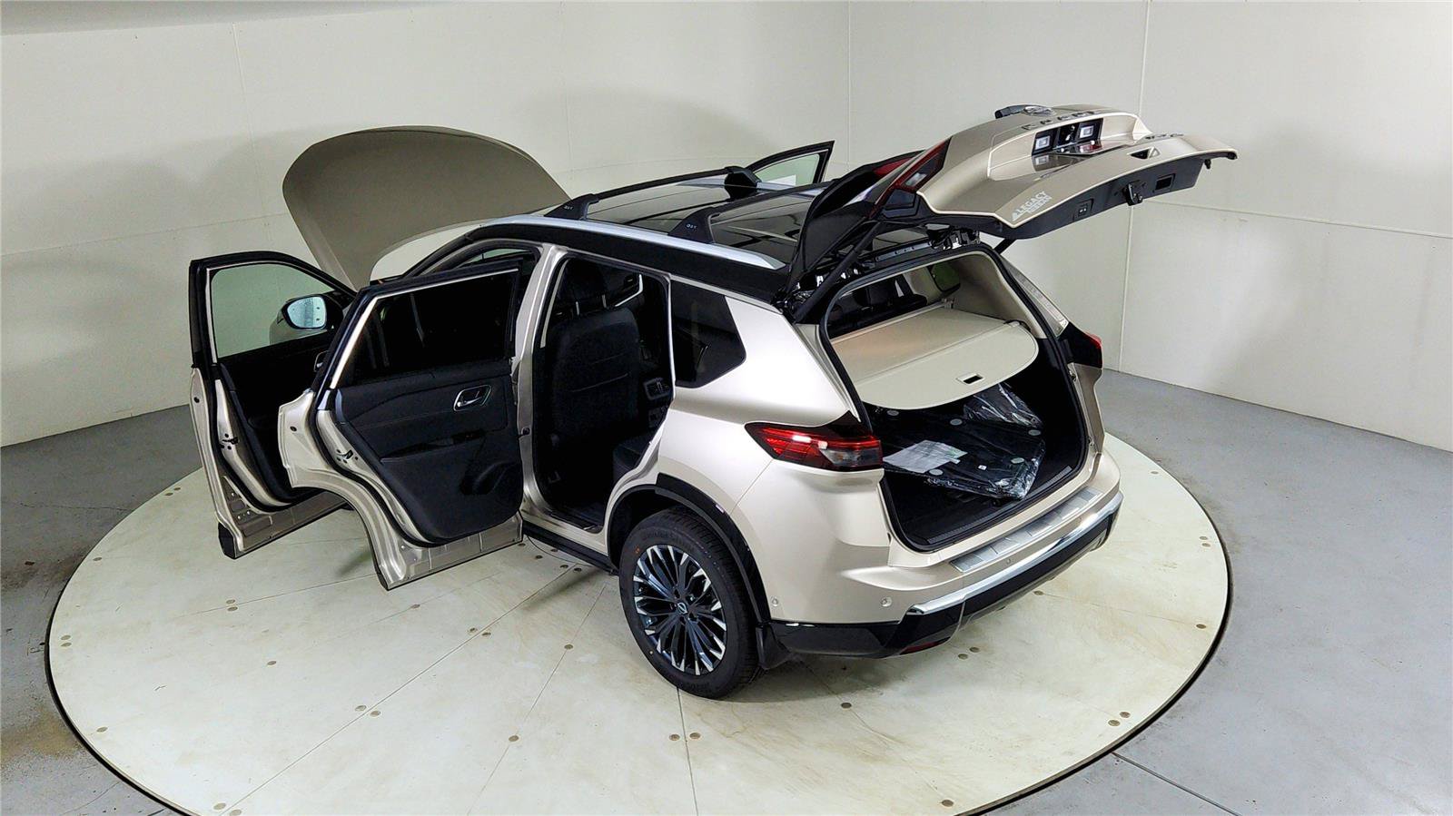 New 2026 Nissan Rogue Platinum w/ Platinum Premium Package AWD/4WD image 26