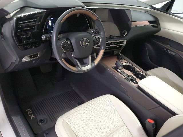 Used 2024 Lexus RX 350 Premium w/ Accessory Package (Z1) AWD/4WD image 10