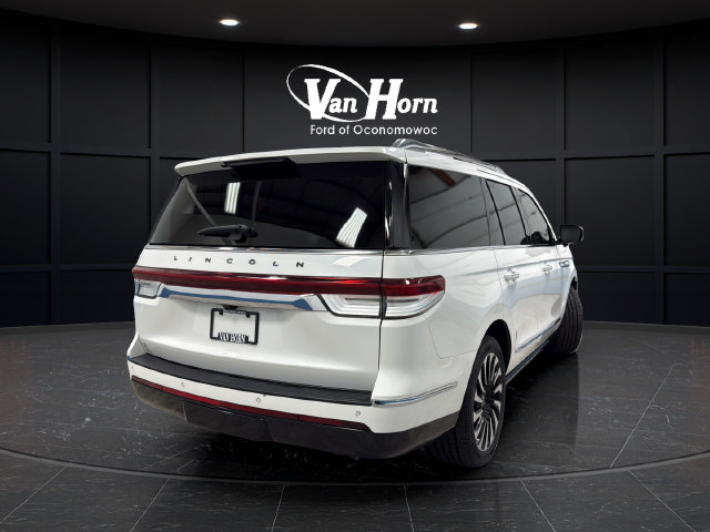 Used 2023 Lincoln Navigator Black Label AWD/4WD image 7