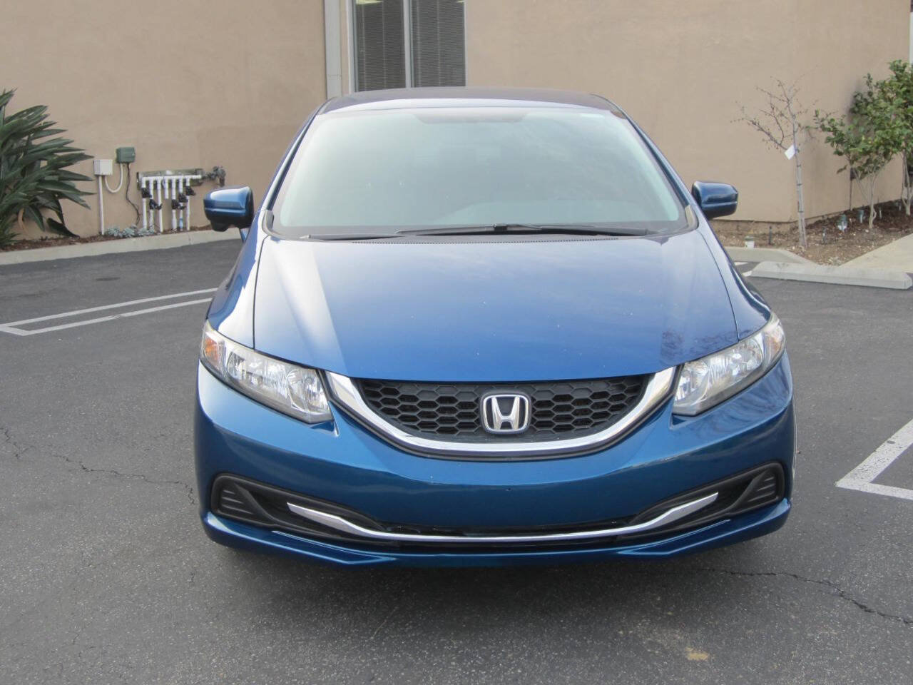 Used 2014 Honda Civic Natural Gas image 8