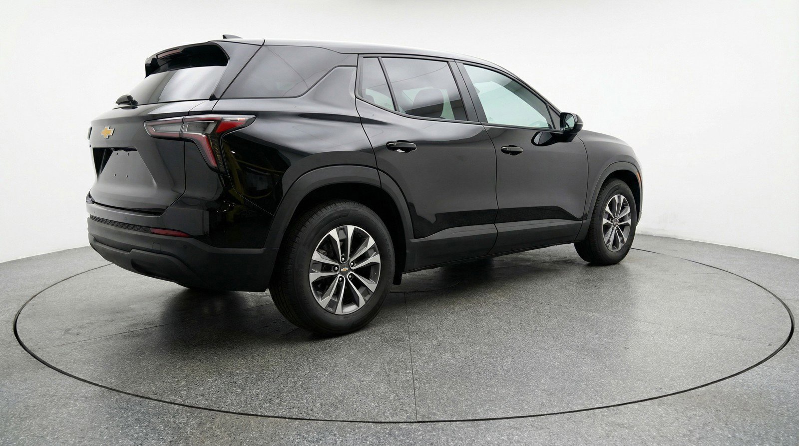 Used 2025 Chevrolet Equinox LT image 9