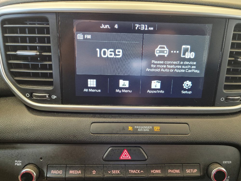 Used 2020 Kia Sportage LX FWD image 25