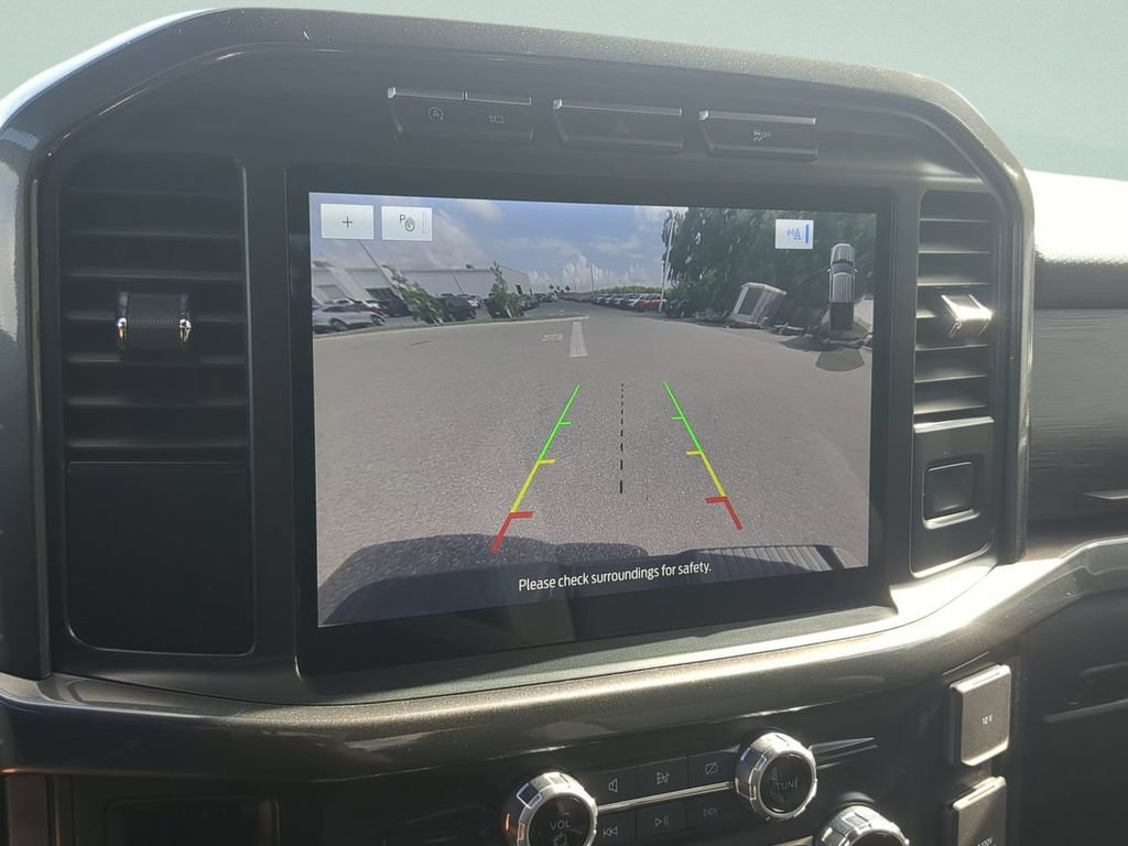 Used 2023 Ford F150 XLT w/ Equipment Group 302A High AWD/4WD image 15