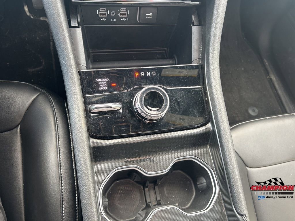 Used 2025 Jeep Grand Cherokee Limited w/ Black Appearance Package image 17