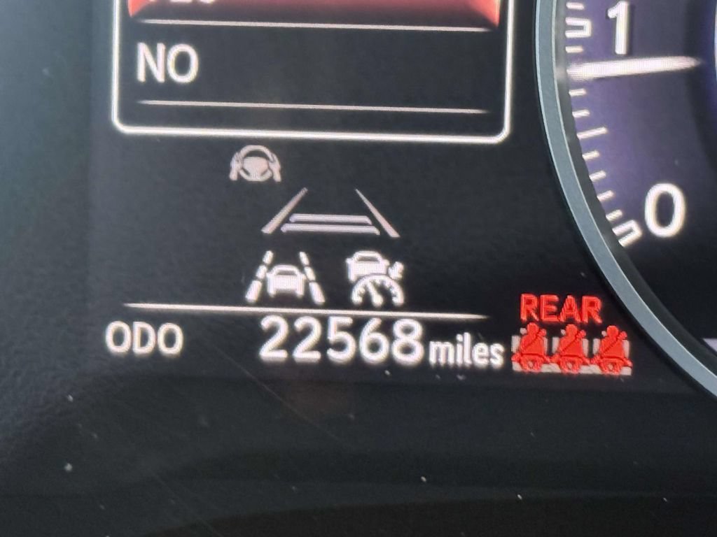 Used 2024 Lexus RX 350 Premium w/ Accessory Package (Z1) AWD/4WD image 30