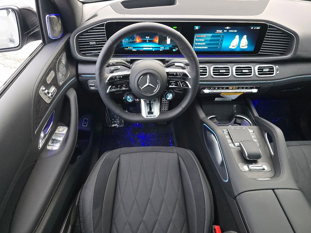 New 2026 Mercedes-Benz GLS 63 AMG 4MATIC image 24