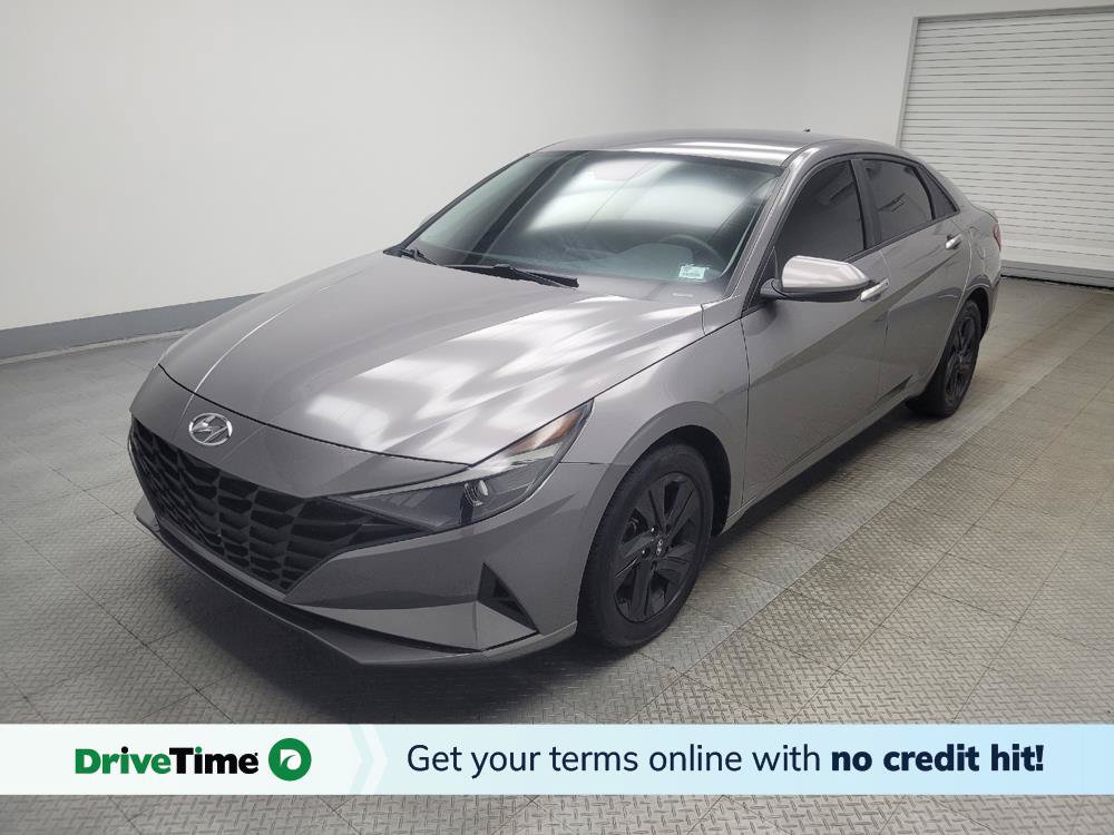 Used 2021 Hyundai Elantra SEL
